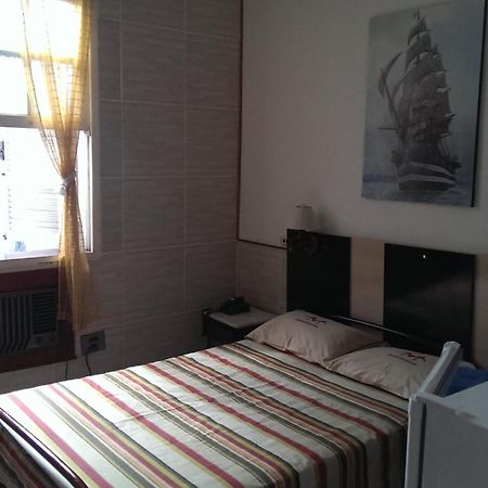 Hotel Gaivota Itacuruçá Chambre photo