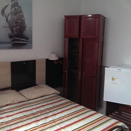 Hotel Gaivota Itacuruçá Chambre photo