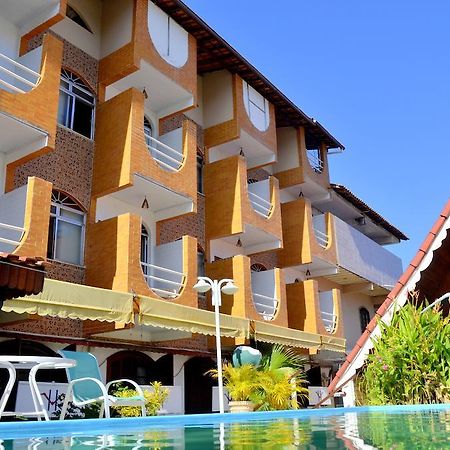 Hotel Gaivota Itacuruçá Extérieur photo