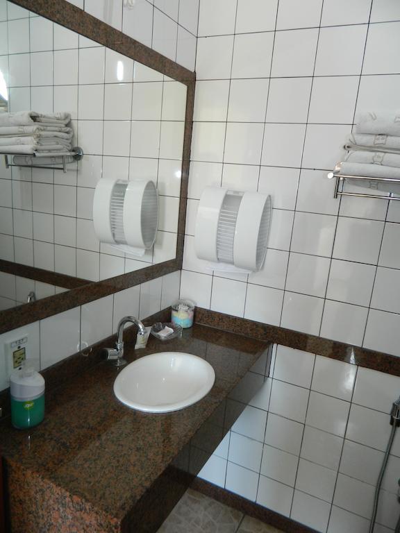 Hotel Gaivota Itacuruçá Chambre photo