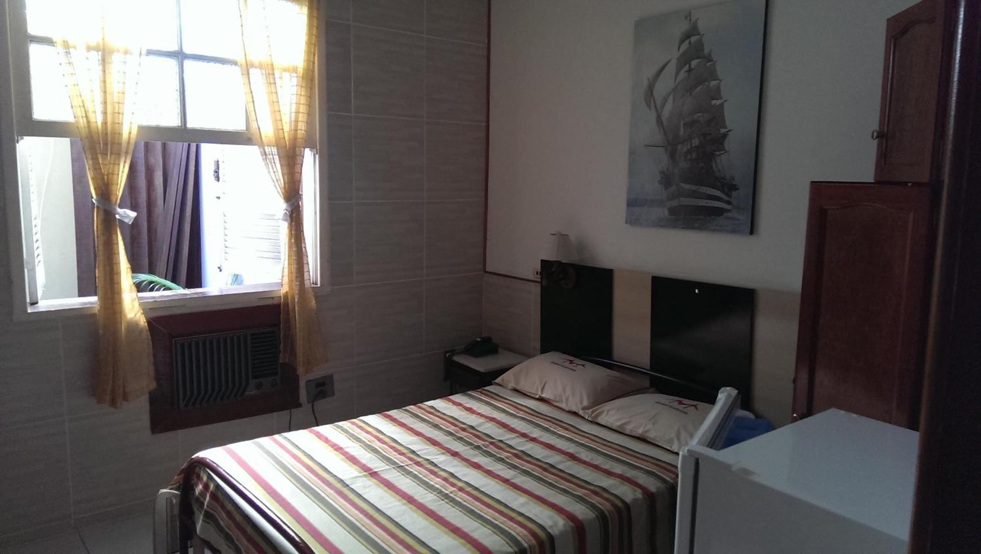Hotel Gaivota Itacuruçá Chambre photo