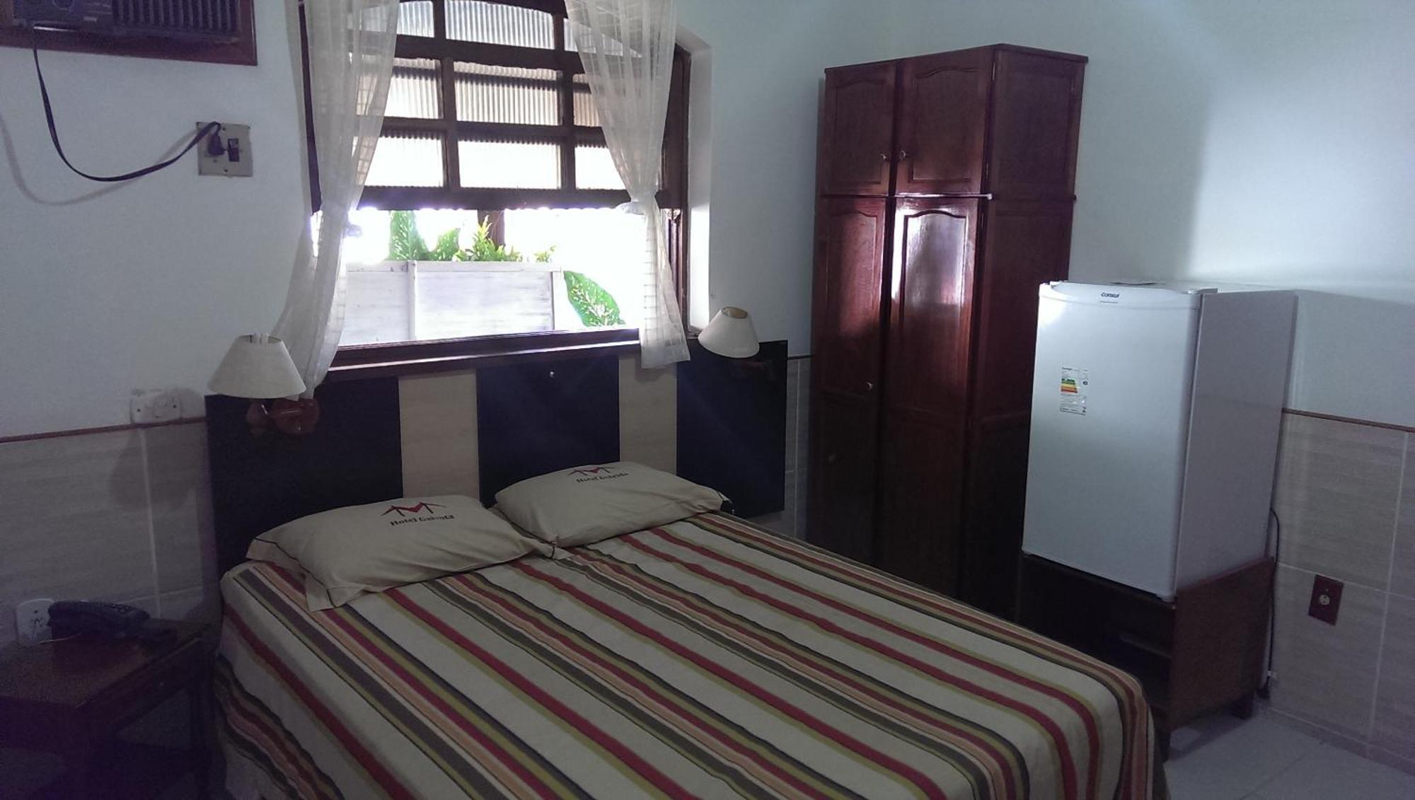 Hotel Gaivota Itacuruçá Chambre photo