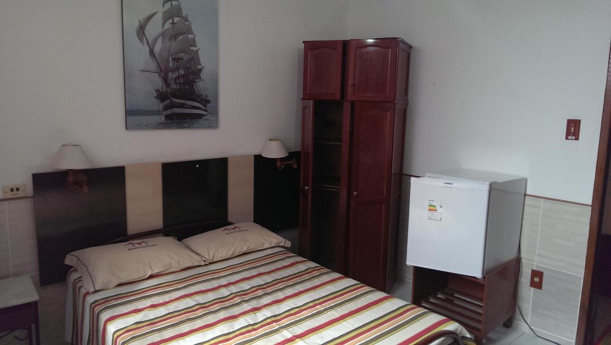 Hotel Gaivota Itacuruçá Chambre photo
