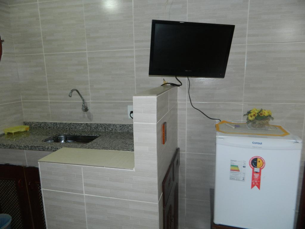 Hotel Gaivota Itacuruçá Extérieur photo