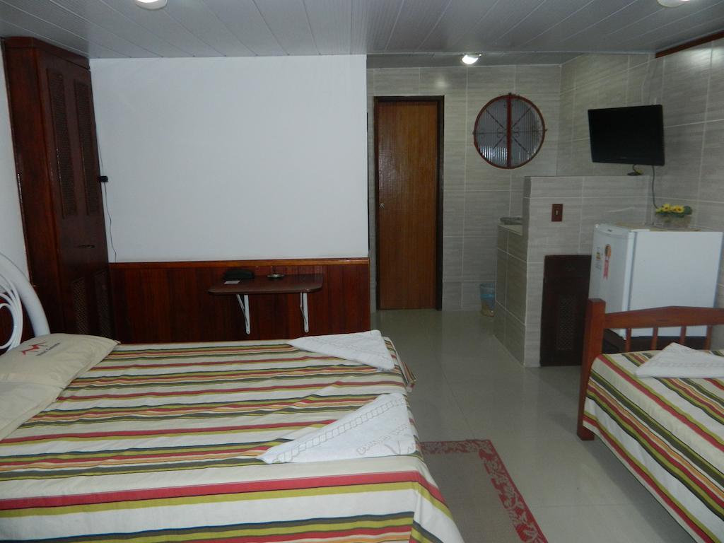 Hotel Gaivota Itacuruçá Extérieur photo