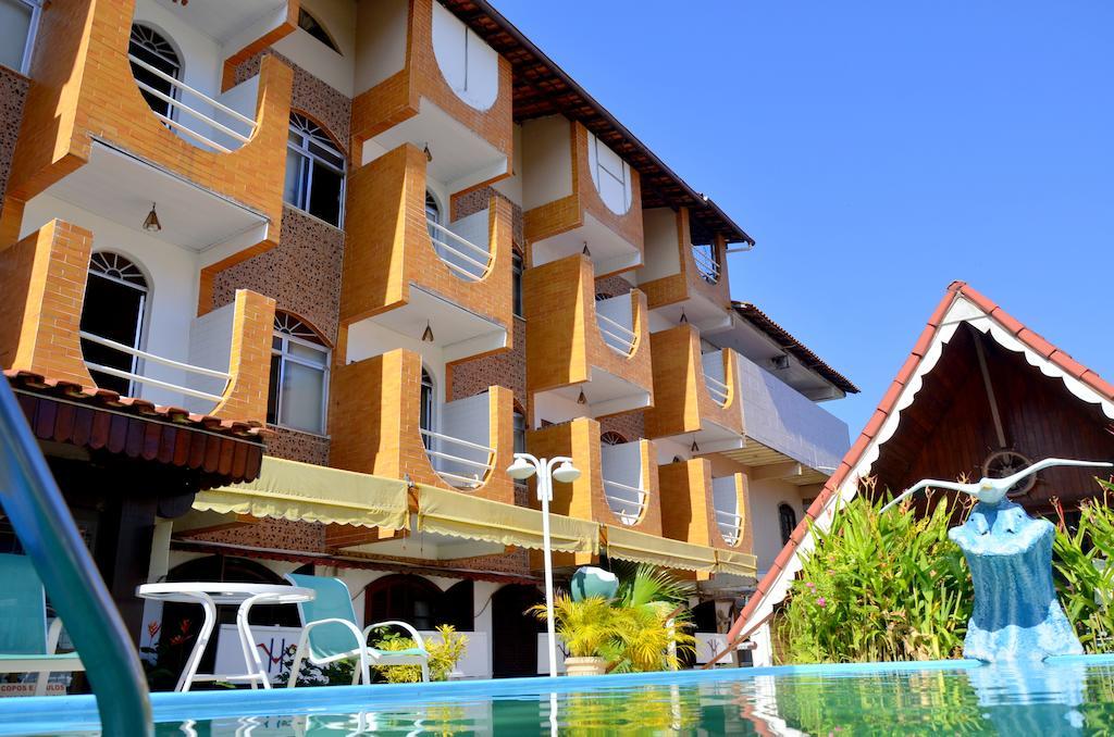 Hotel Gaivota Itacuruçá Extérieur photo