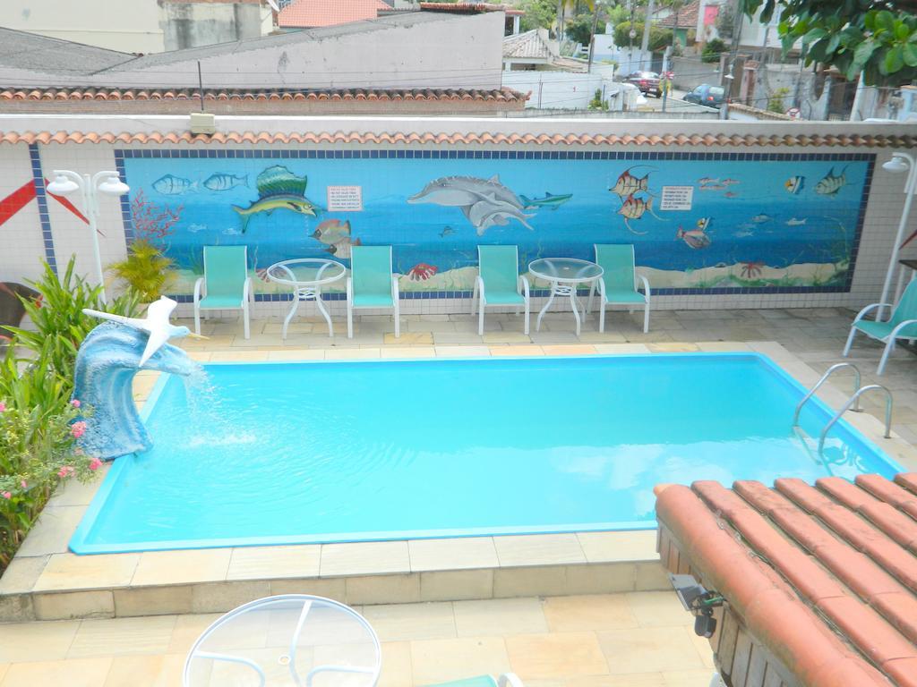 Hotel Gaivota Itacuruçá Extérieur photo