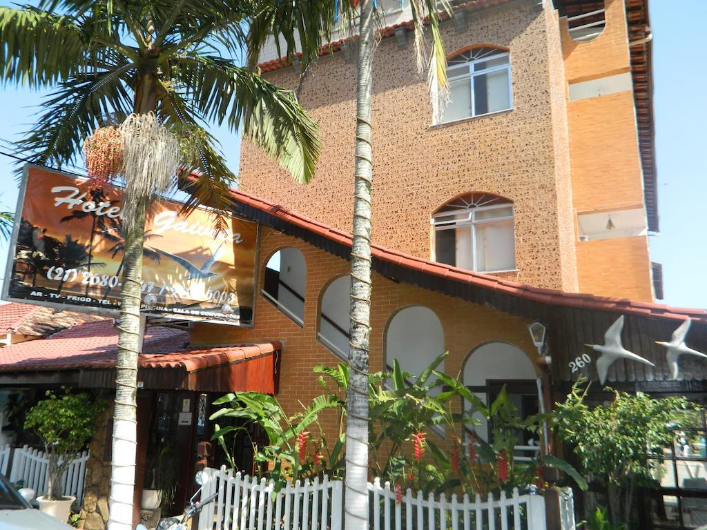 Hotel Gaivota Itacuruçá Extérieur photo