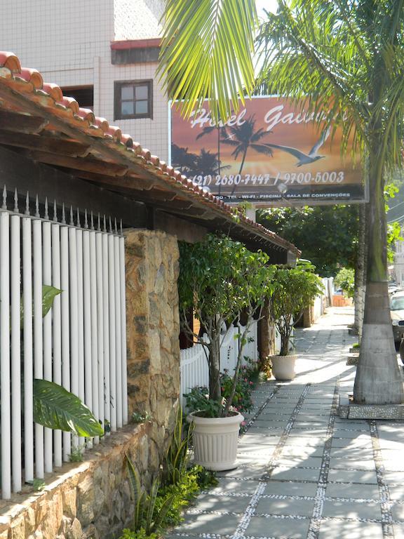 Hotel Gaivota Itacuruçá Extérieur photo
