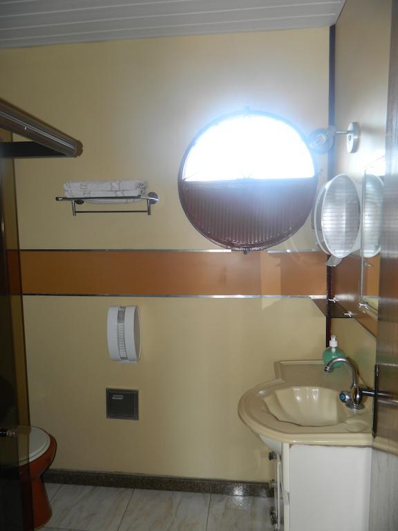 Hotel Gaivota Itacuruçá Extérieur photo