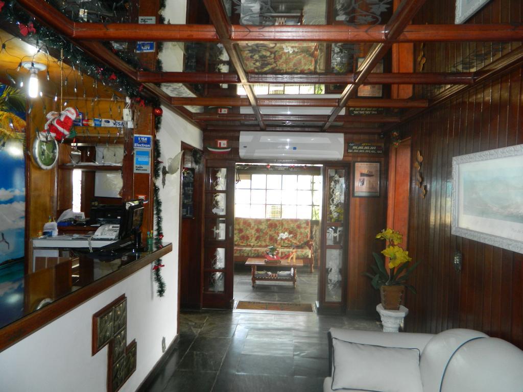 Hotel Gaivota Itacuruçá Extérieur photo