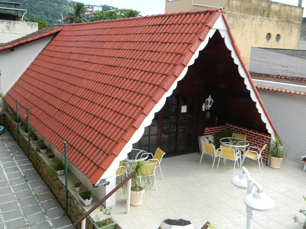 Hotel Gaivota Itacuruçá Extérieur photo