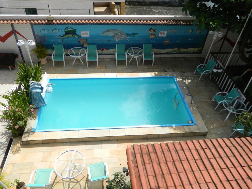 Hotel Gaivota Itacuruçá Extérieur photo