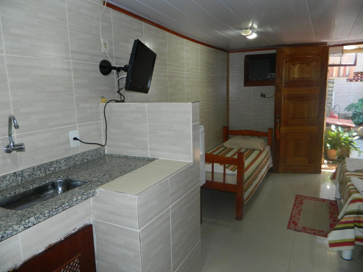 Hotel Gaivota Itacuruçá Extérieur photo